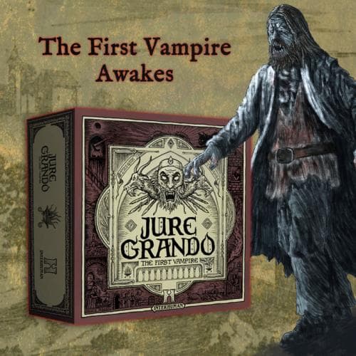 Jure Grando: The first Vampire