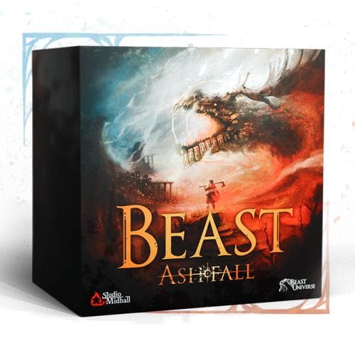Beast: Ashfall