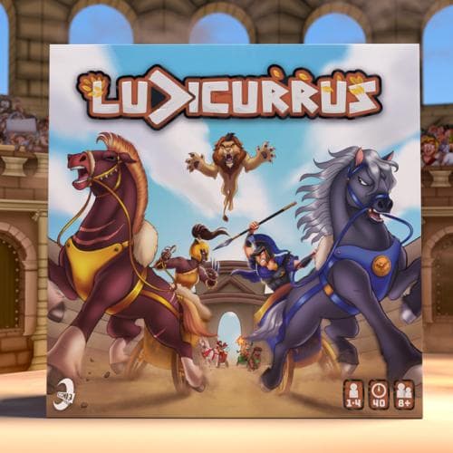 Ludicurrus