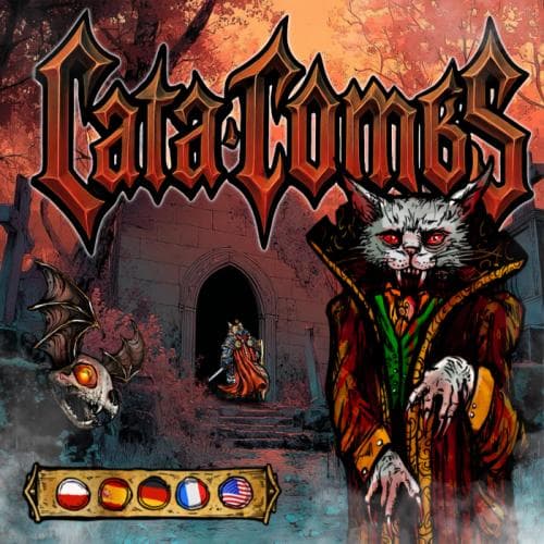 Catacombs - A Catventure Game