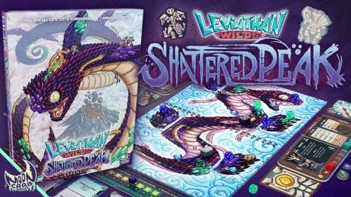 Leviathan Wilds: Shattered Peak