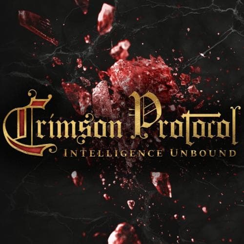 SYNCANITE FOUNDATION: Reprint + CRIMSON PROTOCOL Gameplay Expansion