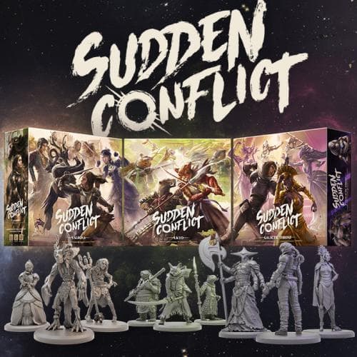 Sudden Conflict
