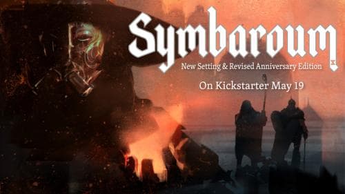 Symbaroum RPG – Revised Core Books & Setting Expansion
